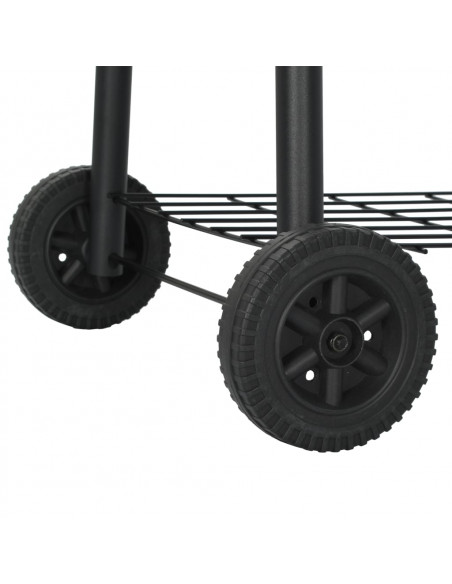 Barbecue Classico Affumicatore a Carbonella