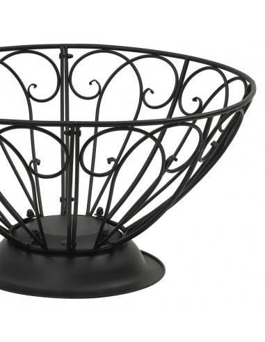 Braciere con Attizzatoio 75 cm XXL in Acciaio