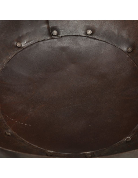 Braciere Rustico Ø 40cm in Ferro