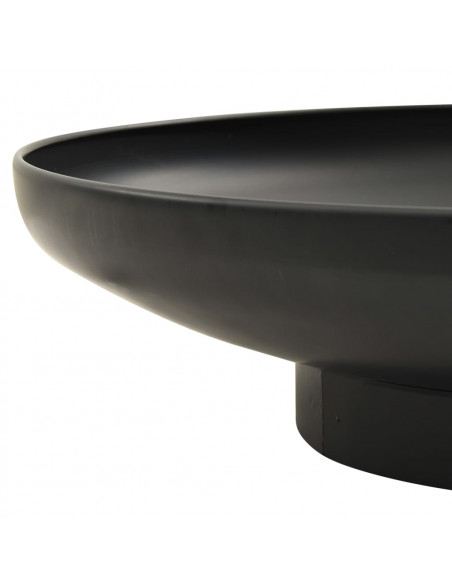 Braciere 80 cm in Acciaio
