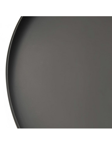 Braciere 80 cm in Acciaio