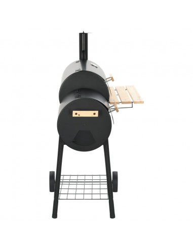 Barbecue Classico Affumicatore a Carbonella