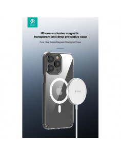 Devia Cover Magnetica con Apple Magsafe per iPhone 14