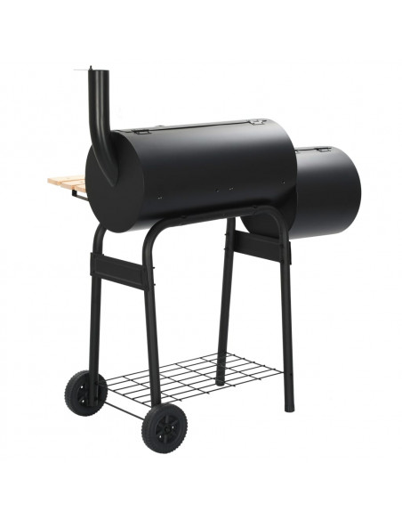 Barbecue Classico Affumicatore a Carbonella