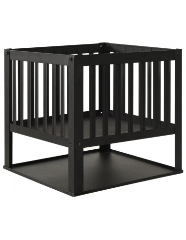 Braciere 40x40x40 cm in Acciaio