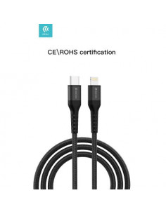 Devia Cavo Tipo-C - Lightning in lega di alluminio lunghezza 1.5 m