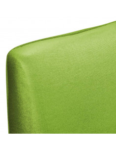 Fodere Elastiche per Sedie 6 pz  Verdi