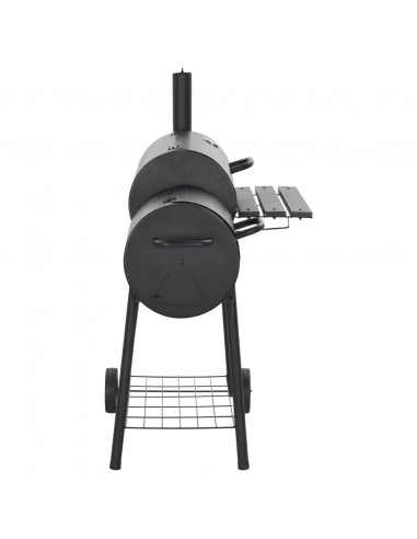 Barbecue Classico Affumicatore a Carbonella