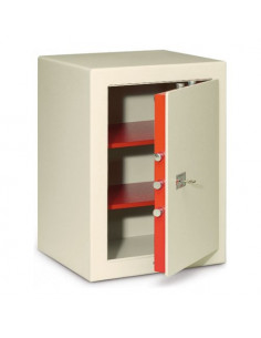 Cassaforte Technomax SMK 8 SEKUR LARGE KEY Avorio Avorio