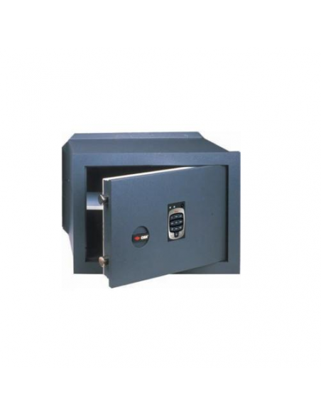 Cassaforte Cisa 182710310 DGT VISION Grigio scuro Grigio scuro