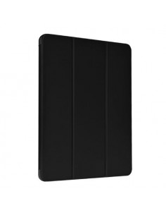 DEVIA COVER PER IPAD PRO 11 2021 IN PELLE CON SUPPORTO PENCIL NERA