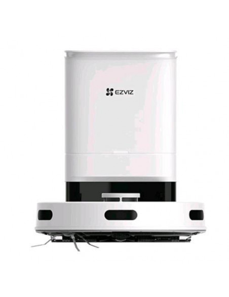 EZVIZ RE5 PLUS ROBOT ASPIRAPOLVERE WHITE CON BASE SVUOTAPOLVERE