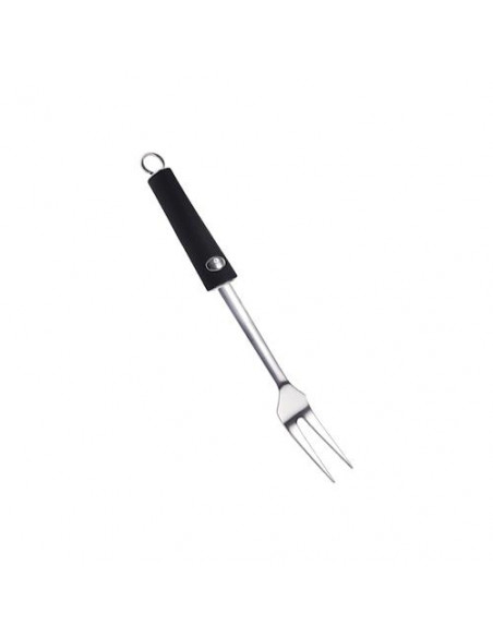 Forchettone Ghidini Cipriano 1732 TWIST Cromo e Nero Cromo e Nero