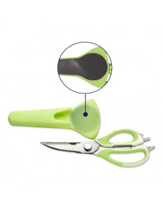 Forbice cucina Ghidini Cipriano 0368 DAILY Verde Verde