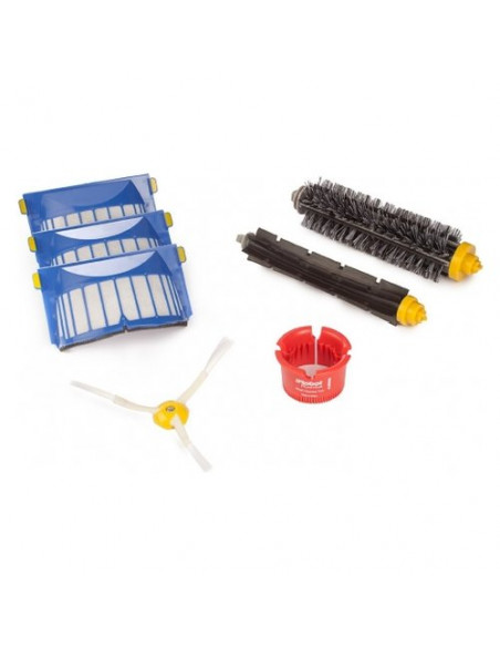 Filtri aspirapolvere iRobot 820262 TOTAL KIT Irobot R600