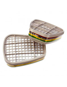 Filtri maschera antipolvere 3M 7000034747 6059