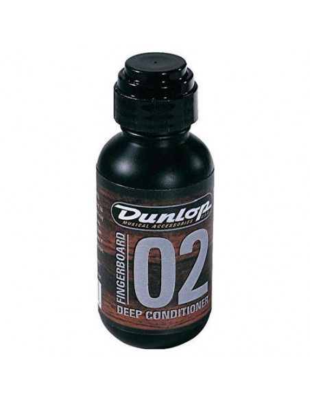 Detergente chitarra Dunlop 6532 FINGERBOARD 02 Deep Conditioner