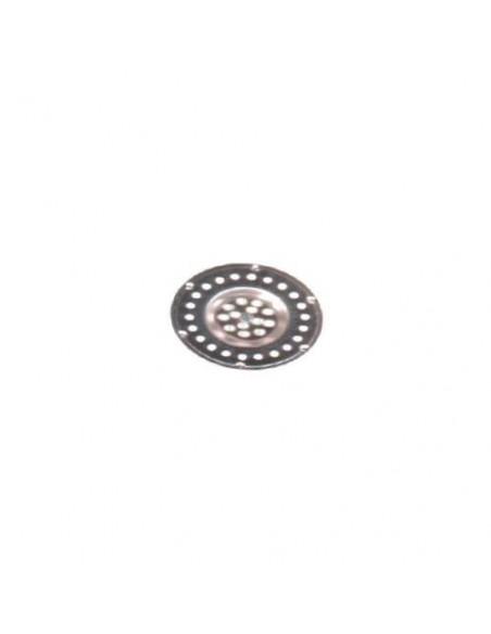 Filtro scarico Idro Bric 134707 Antisporco Copripiletta Cromo Cromo