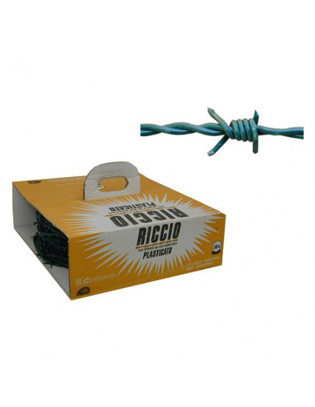 Filo spinato Cavatorta FSP01170100B RICCIO Verde alpi Verde alpi