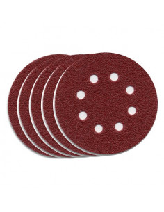 Dischi abrasivi levigatrice Bosch 2608900797