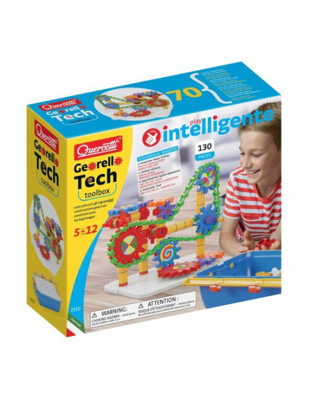 Georello Toolbox Quercetti 2310