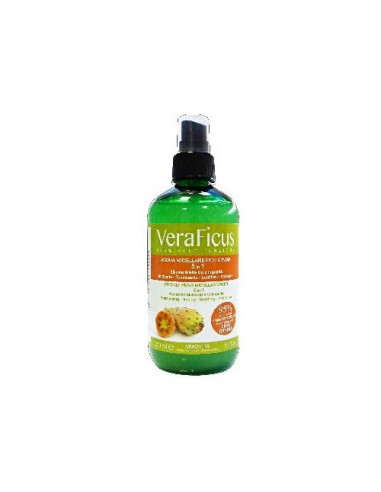 Detergente viso Amovita Ficus Acqua Micellare Tonificante 250 ml