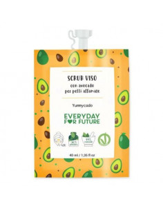 Esfoliante viso Everyday for Future Yummycado 40 Ml