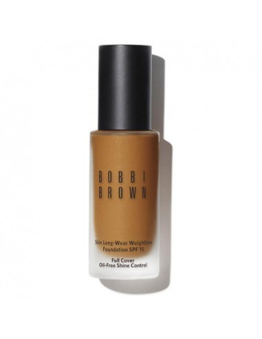 Fondotinta Bobbi Brown Skin Long Wear Weightless Foundation Golden 6