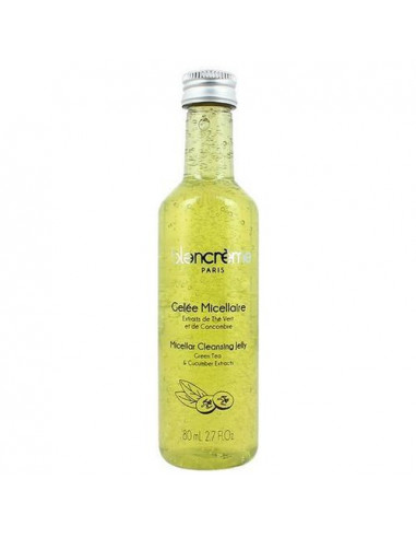 Detergente viso Blancreme Paris Gel micellare te verde cetriolo 75 ml