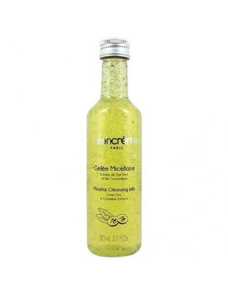 Detergente viso Blancreme Paris Gel micellare te verde cetriolo 75 ml