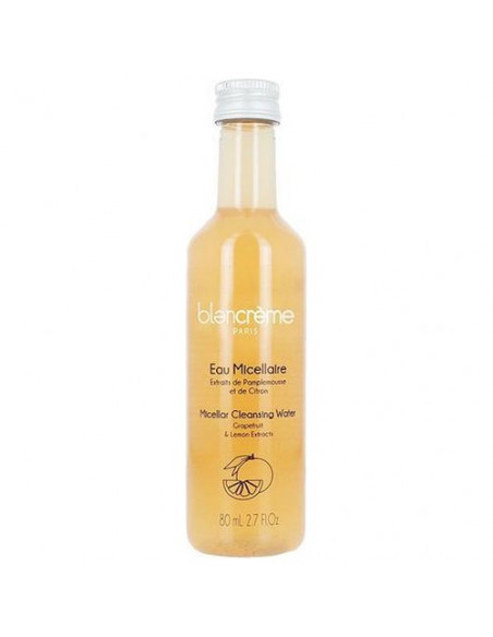 Detergente viso Blancreme Paris Acqua micellare pompelmo limone 75 ml