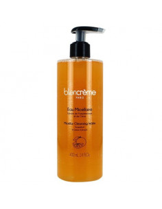 Detergente viso Blancreme Paris Acqua micellare pompelmo limone 400 ml