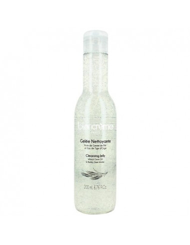 Detergente viso Blancreme Paris Gel grano & orzo 200 ml