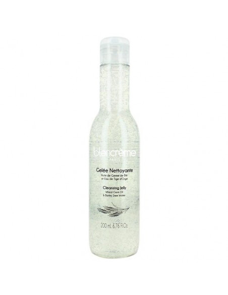 Detergente viso Blancreme Paris Gel grano & orzo 200 ml