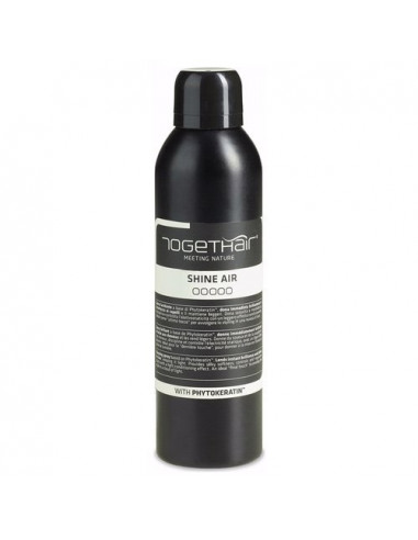 Gel - brillantine - lacche Togethair Shine Air Spray Lucidante 250 ml