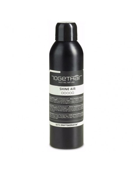 Gel - brillantine - lacche Togethair Shine Air Spray Lucidante 250 ml