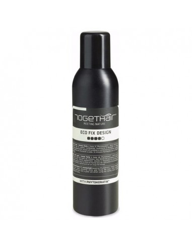 Gel - brillantine - lacche Togethair Eco Fix Design Lacca No Gas a Ten