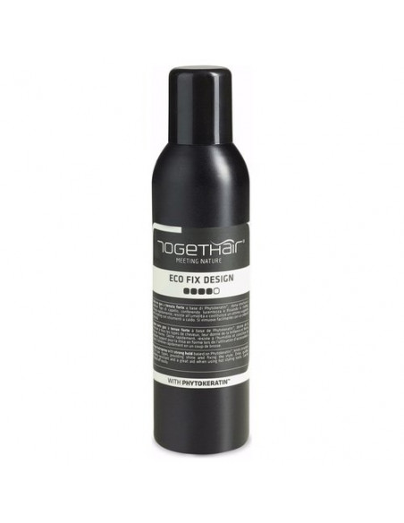 Gel - brillantine - lacche Togethair Eco Fix Design Lacca No Gas a Ten