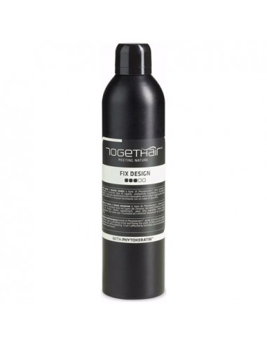 Gel - brillantine - lacche Togethair Fix Design Lacca Spray a Tenuta M