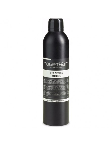 Gel - brillantine - lacche Togethair Fix Design Lacca Spray a Tenuta M