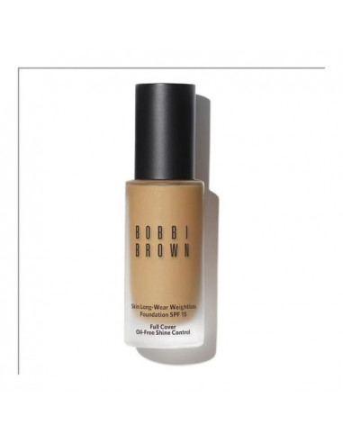 Fondotinta Bobbi Brown Skin Long Wear Weightless Foundation Beige 3