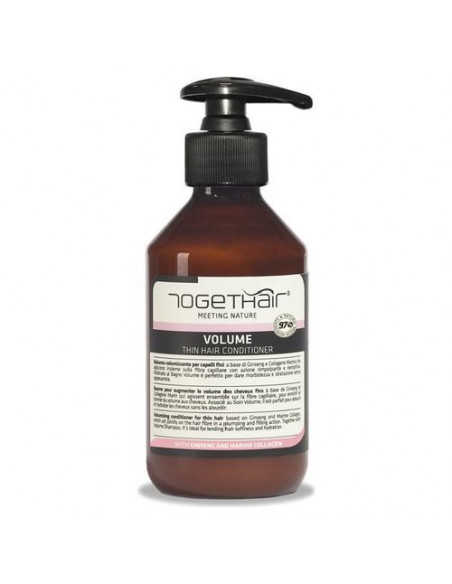 Dopo shampoo e balsamo Togethair Volume Conditioner 250 ml