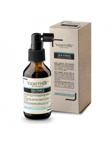 Gel - brillantine - lacche Togethair Sea force hair loss lotion spray