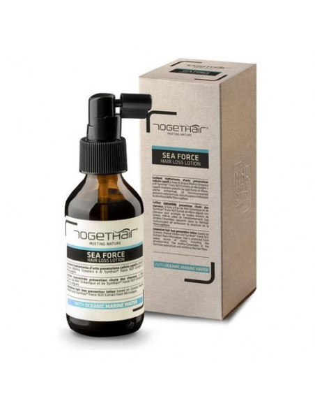 Gel - brillantine - lacche Togethair Sea force hair loss lotion spray