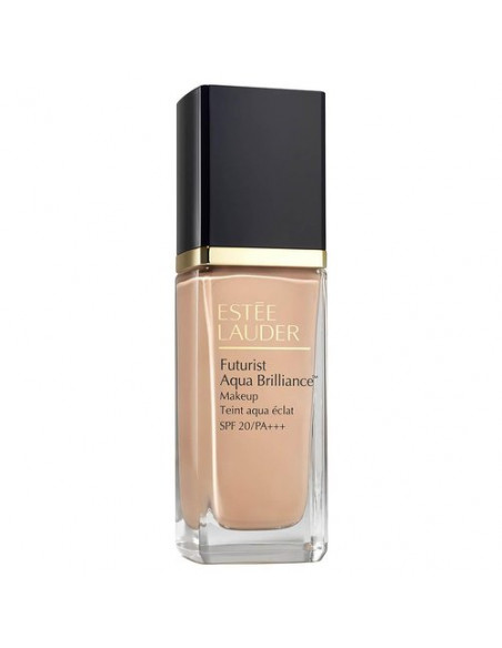 Fondotinta Estee Lauder Futurist Aqua Brilliance 3C0 Cool Creme