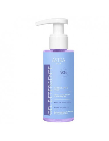 Detergente viso Astra Astra Skin Gel Struccante Viso 100 Ml