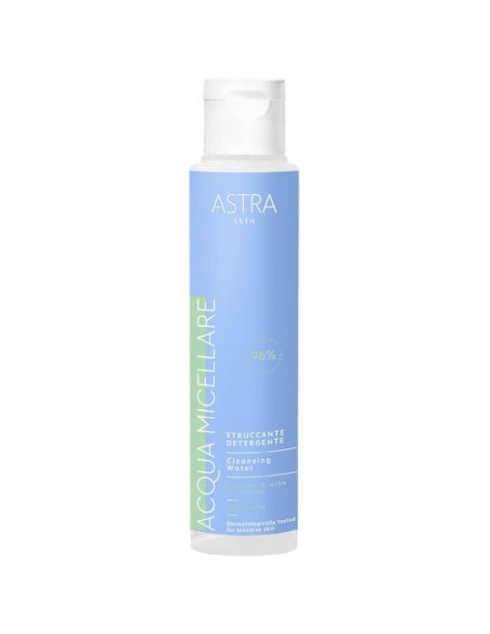 Detergente viso Astra Astra Skin Acqua Micellare Struccante 125 Ml