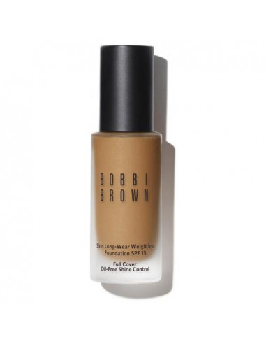 Fondotinta Bobbi Brown Skin Long Wear Weightless Foundation Honey 5