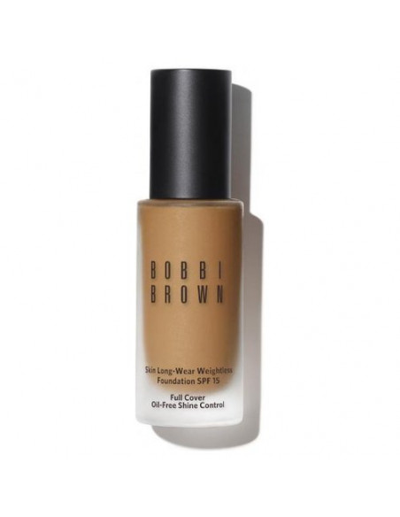Fondotinta Bobbi Brown Skin Long Wear Weightless Foundation Honey 5