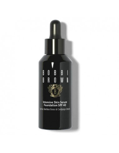Fondotinta Bobbi Brown Intensive Skin Serum Foundation Spf40 Natural
